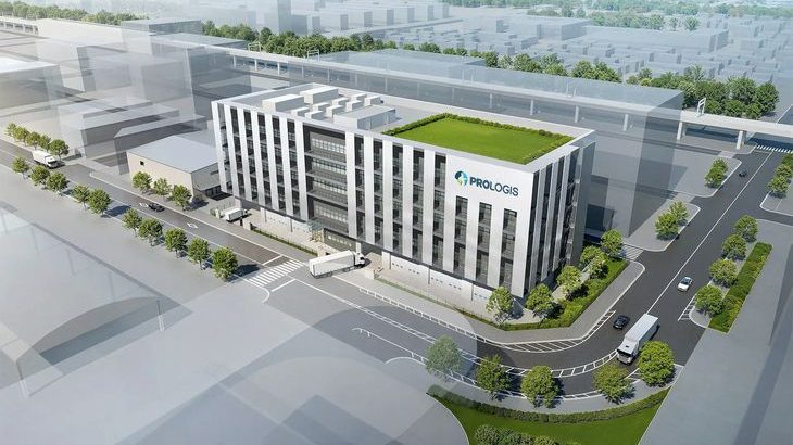 プロロジス、東京・板橋の駅徒歩5分エリアに都市型物流施設を開発へ