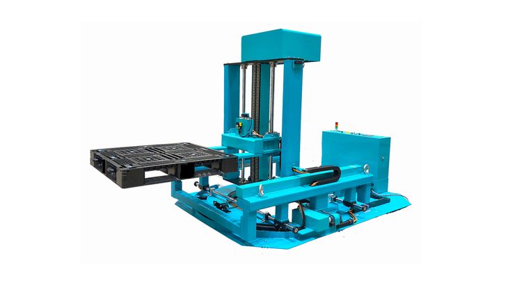 eve autonomy、搬送自動化を“荷役工程”まで拡張する新商品発表