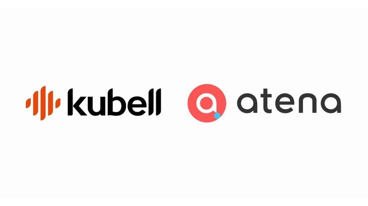 ビジネスチャット大手のkubell、クラウド郵便サービスのatena買収を発表