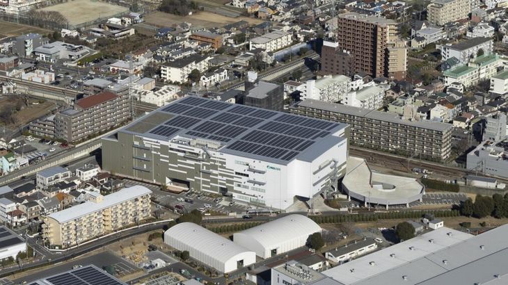 プロロジスが東京・府中の物流施設取得、都市型の「アーバン」として改修へ
