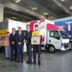 【現地取材・動画】「引越し難民」回避へ家財の長距離輸送自動化実証を4月開始