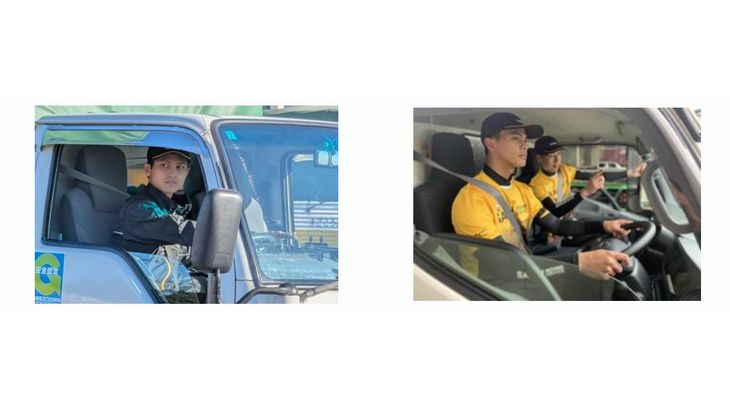 サカイ引越センター、インドネシアでドライバーを「来日前から育成する」 新たな人材育成モデル開始