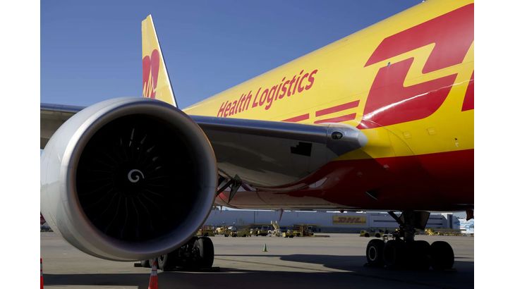 DHLグループが医薬品など輸送体制高度化へ航空貨物コールドチェーン網拡充