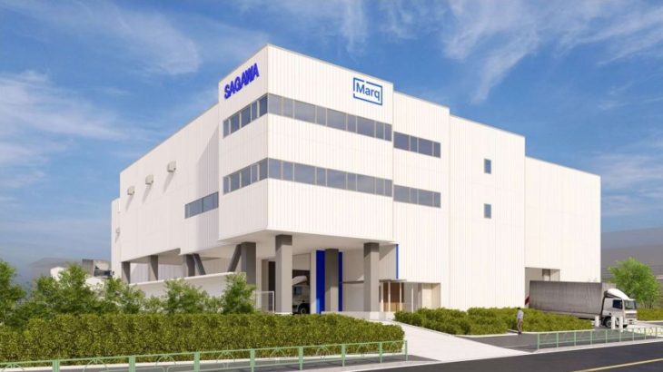 日本GLP、東京・板橋で7400㎡の佐川専用施設着工