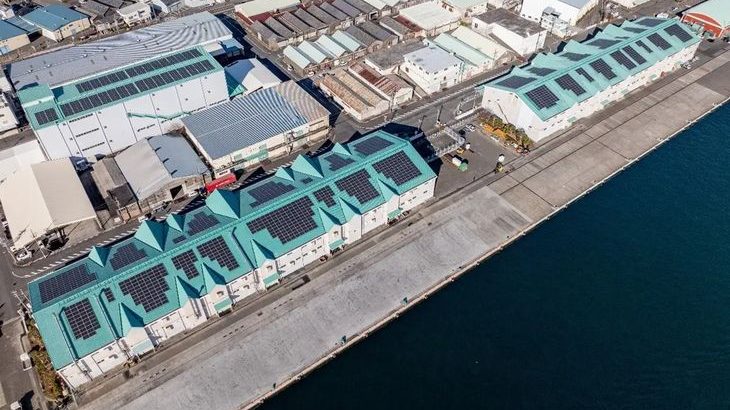 鈴与商事、静岡・日の出地域で再エネ有効活用図る「エネルギー供給プロジェクト」開所式を実施