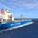 世界初、大型商船向け水素燃料エンジンの混焼検証試験開始