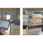 ハクオウロボ、自動フォークリフトに遠隔操作オプション追加