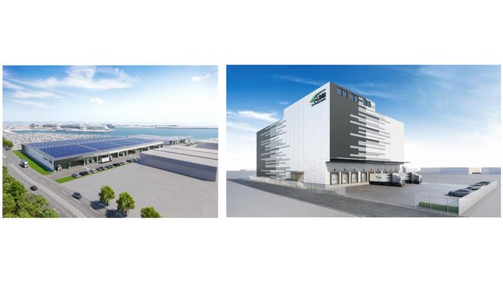 東京建物、自社九州初の危険物倉庫と冷凍・冷蔵倉庫を福岡でそれぞれ開発へ