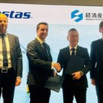 日通、デンマークの発電用風車世界最大手ベスタスと物流面で協業へ