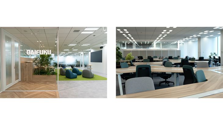 ダイフク、先端技術の研究開発拠点「東京Lab」を汐留エリアに開設