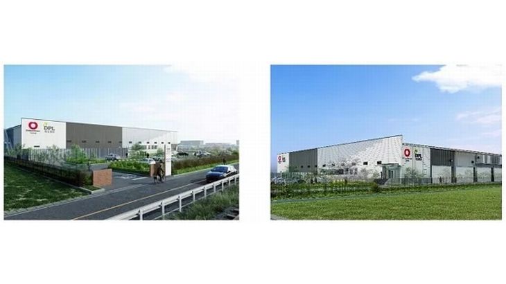 大和ハウス、埼玉・深谷の東芝工場跡地に1.2万㎡のマルチ型物流施設開発