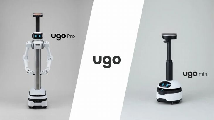 JR東系CVCとロボット開発のugoが資本・業務提携、鉄道関連施設などのDX促進