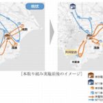 東電パワーグリッドとNTT東、千葉・房総エリアで工事用物品の共同配送開始