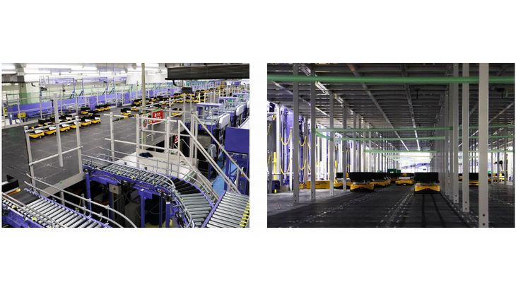 コープ自然派、自走式ロボット活用した物流センターを兵庫・加古川に開設