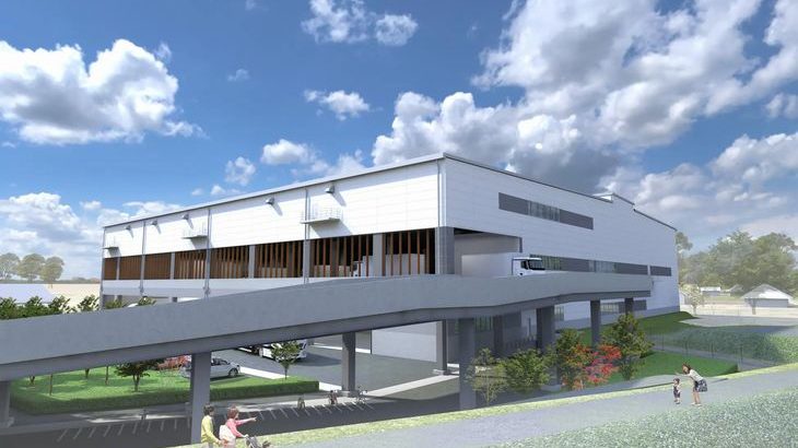 ダイワコーポレーション、千葉・柏で2.7万㎡の物流拠点「千葉柏営業所」開設