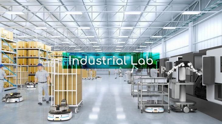 LexxPlussが東京・平和島にロボティクス実証拠点を新設、産業特化型ヒューマノイドの社会実装目指す