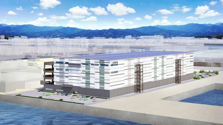 東急不動産、物流施設開発で中国エリア進出