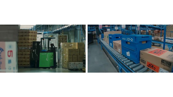 ハローズ×伊藤忠×シノプス、需要予測活用した製配販連携で物流効率化実現