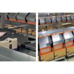 アパレルのクロスプラス、岐阜・海津の物流拠点にダイフク製小型仕分けロボット100台導入