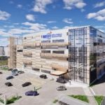 リース2社が国内最大級のテクニカルセンター開設、安田倉庫が物流機能担う