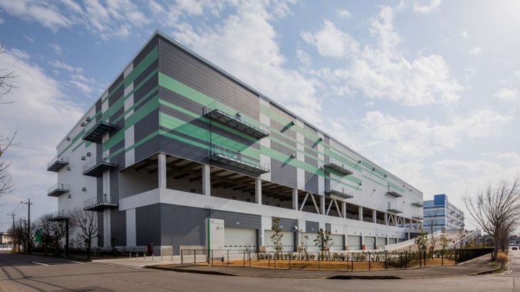 アレス・マネジメントの不動産ファンド、国内物流施設3物件を取得