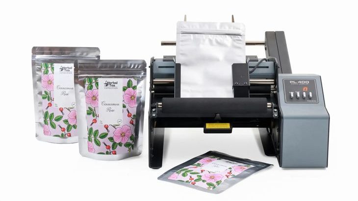 兼松、米社製半自動パウチラベラーの国内販売開始