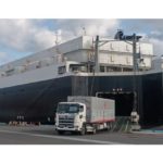 日本植物燃料、アフリカ産バイオ燃料を栗林商船のRORO船で実航路試験開始