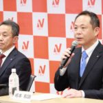 ニチレイ・嶋本次期社長、食品と低温物流のシナジー向上に強い意欲