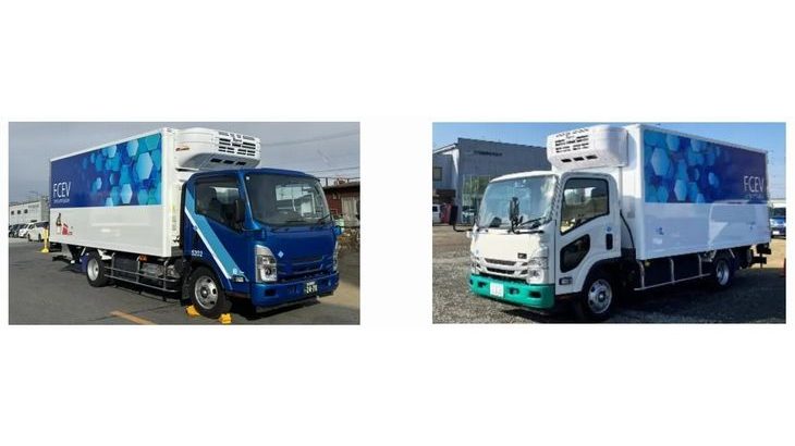 ワタミ、宅食事業の配達にFCトラック活用の実証開始