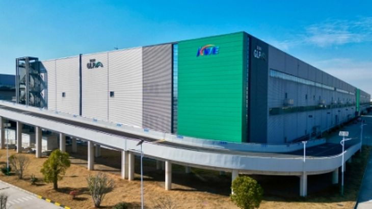 近鉄エクスプレス中国法人、上海に3.4万㎡の新倉庫開設