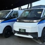 福岡倉庫、フォロフライの積載1tクラスEVバンを2台導入