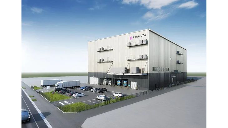 阪急阪神不動産、千葉・松戸で1.4万㎡の物流施設開発へ