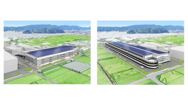三井不動産と日鉄興和、京都・八幡で物流施設2棟を共同開発へ