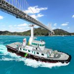 日本郵船グループ、電気推進タグボートを広島県尾道エリアで運用へ