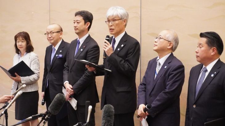 【現地取材】NAA社長、成田滑走路新設に土地収用制度検討の考えを地元自治体へ報告