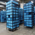 【現地取材・動画】ミスミ、パンチ工業と機械部品の共同物流実現した川崎のグループ最大拠点を公開