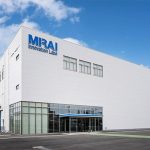 オークラ輸送機、兵庫・加古川の本社工場敷地内で新たな研究開発拠点が完成