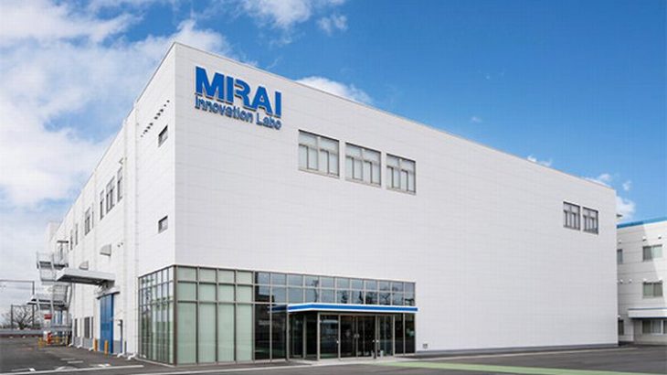 オークラ輸送機、兵庫・加古川の本社工場敷地内で新たな研究開発拠点が完成