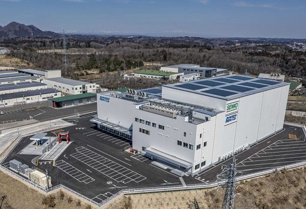 センコーGHD、宮城・富谷市で冷凍・冷蔵対応の物流センター竣工