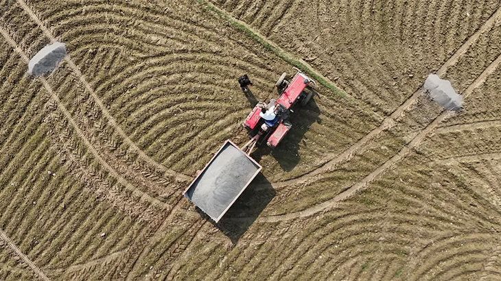 商船三井、「風化促進」技術活用したCO2除去プロジェクトでアジア最大級の排出権取得