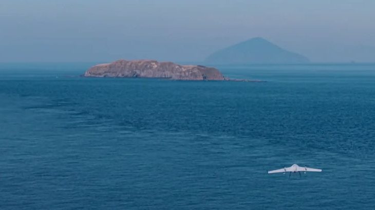 エアロセンス、東京の島しょ間でドローン物流航路構築へ