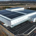 ダイフク、滋賀事業所で半導体生産ライン向け搬送・保管システムの新工場棟が完成