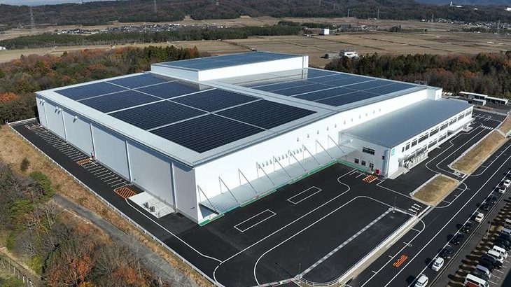 ダイフク、滋賀事業所で半導体生産ライン向け搬送・保管システムの新工場棟が完成