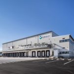 ヒューテックノオリンが静岡市に新拠点開設、冷食の共同配送や中継輸送の機能装備