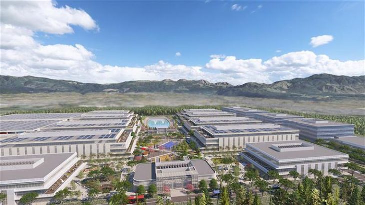 三井不動産、半導体産業誘致へ熊本県・合志市と基本協定締結