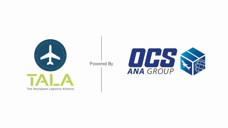 ANAグループのOCS、航空宇宙産業特化のグローバルネットワーク「TALA」に加盟