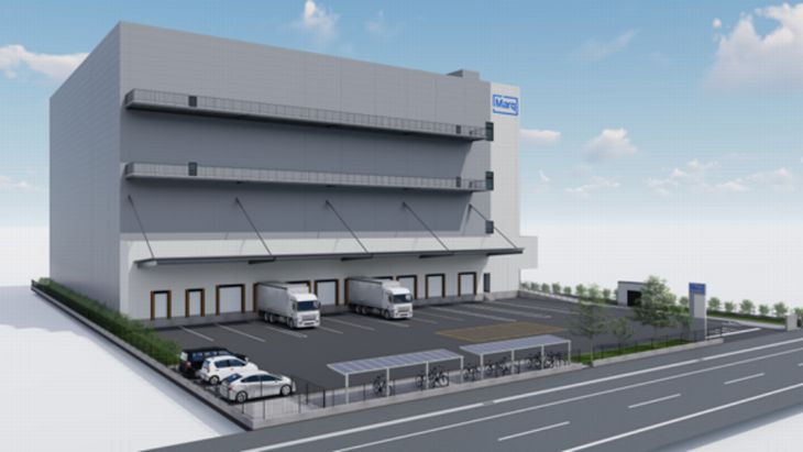 日本GLP、兵庫・西宮で全館冷凍・冷蔵物流施設を開発