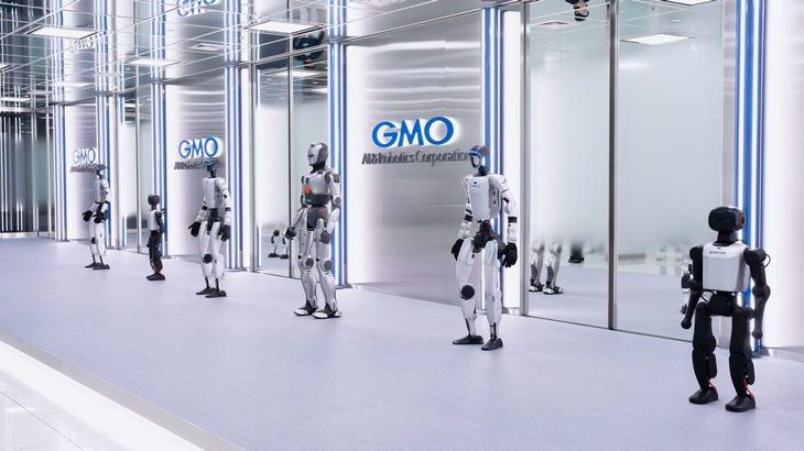 GMOインターネットグループ、ヒューマノイド専用の大規模研究開発拠点を東京・渋谷に開設