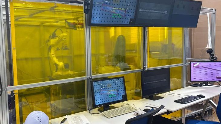 コモンプロダクツ、製造・物流現場自動化推進する同志社大内の産学連携拠点で最新ロボット実証環境を完備