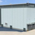 三和倉庫、国内最大級3400パレット保管可能な危険物自動ラック倉庫を大阪・大東市に新設